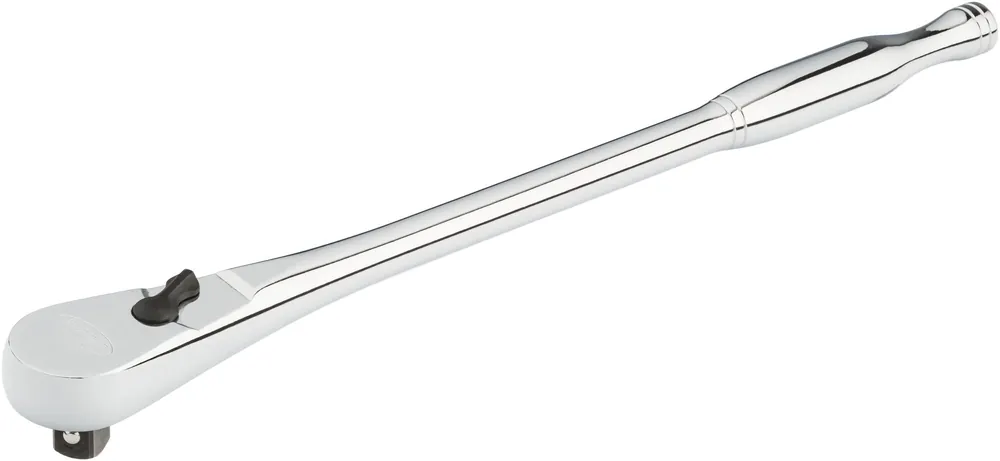 Günstig VIGOR Feinzahn-Umschaltknarre · lange Ausführung · V4945 · Vierkant massiv 10 mm (3/8 Zoll) · 275 mm