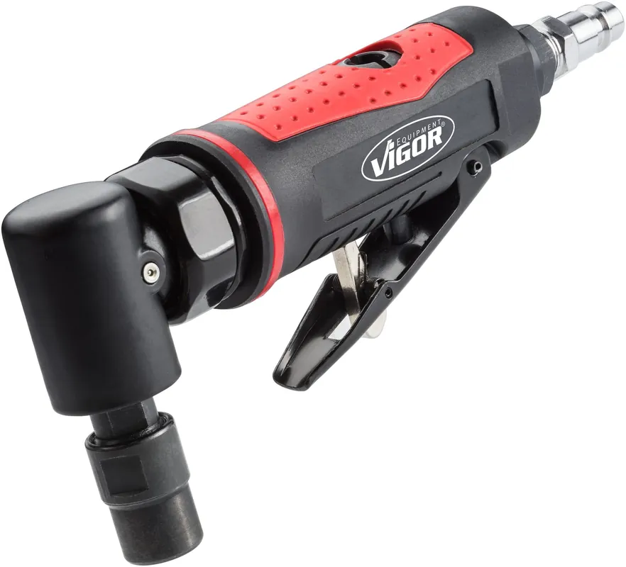 VIGOR Stabschleifer · abgewinkelt · V5673 · 206 mm Must-Have