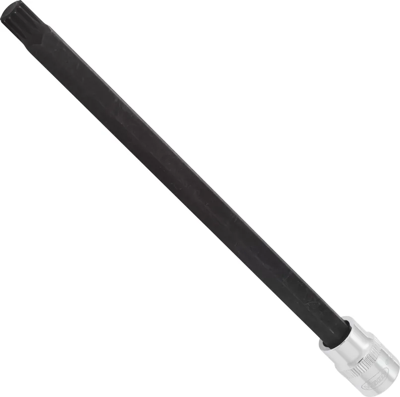 Neu VIGOR Schraubendreher-Einsatz · V6128 · Vierkant hohl 10 mm (3/8 Zoll) · Innen Vielzahn Profil XZN · M8