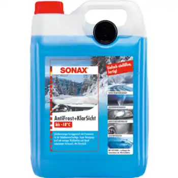 Markenware Frostschutz „AntiFrost & KlarSicht“ Citrus, 5 L