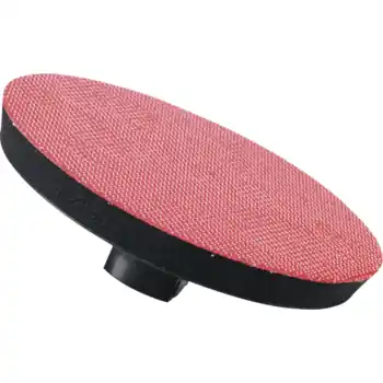 Stützteller, Poliermaschine Klett-Stütz-Teller 115 Neue Kollektion