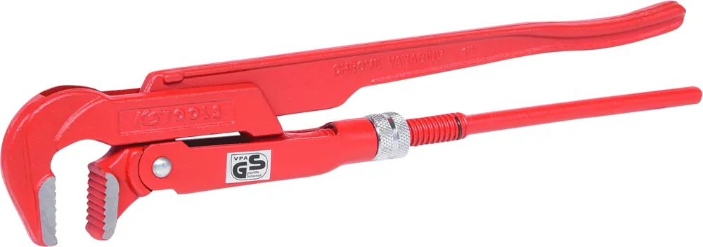 Mega-Angebot Eckrohrzange, 90° gewinkelt, 1``