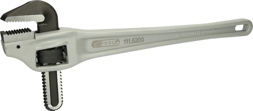 Preiswert Aluminium-Einhand-Rohrzange, 2"