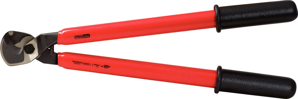 Kabelschere mit Schutzisolierung, 500mm Expressversand
