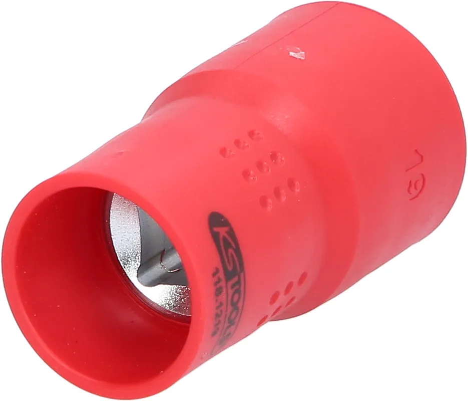 1/2" Isolierte Stecknuss, 19mm Highlight