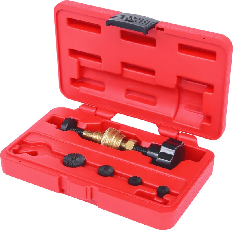 Highlight Wasserhahn-Fräsapparat-Satz 1/4"-1", 6-tlg