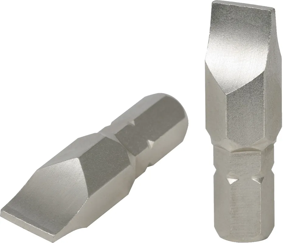 Neu Im Sortiment Schlitz Kraftbit 10,0 mm