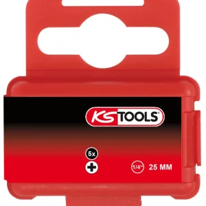 1/4" Bit PH, 25mm, PH1, 5er Pack Preiswert