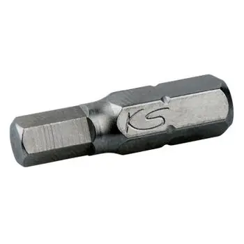 1/4" Bit Innensechskant, 25mm, 1/8" Neu