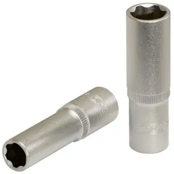 3/8" Stecknuss, lang, 19mm Neuheit