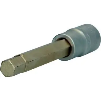Saisonangebot 1/2" Bit-Stecknuss Innensechskant, lang, 11 mm