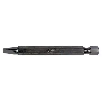 1/4" Bit Schlitz, 75mm, 12mm Neuheit