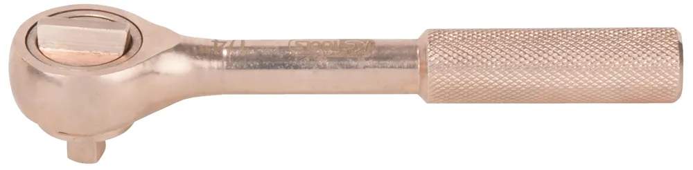 Geprüft BERYLLIUMplus Umschaltknarre 1/4"