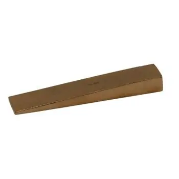 BRONZEplus Flanschkeil 150x38x19 mm Mega-Angebot