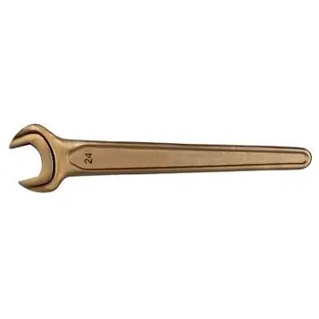 BRONZEplus Einmaulschlüssel 18 mm Billig