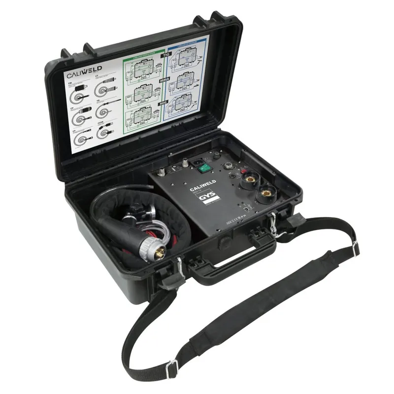 GYS Paket Tracking CALIWELD - 060661 Neue Ware