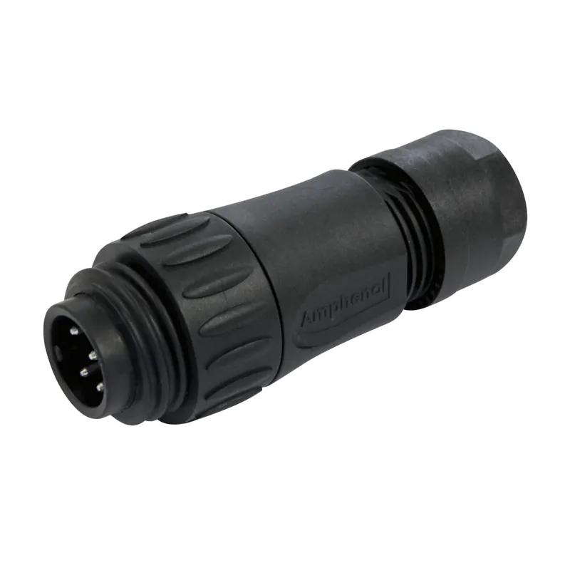 GYS Adapter DIN Buchse 5-pol. / Amphenol Stecker 7-pol. - 038486 Angebot