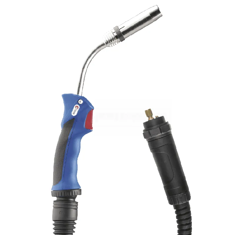 GYS MIG-Brenner GRIP 450 A - 4 m - Ø 1,2 mm - M8 - 045392 Sofort Bestellen
