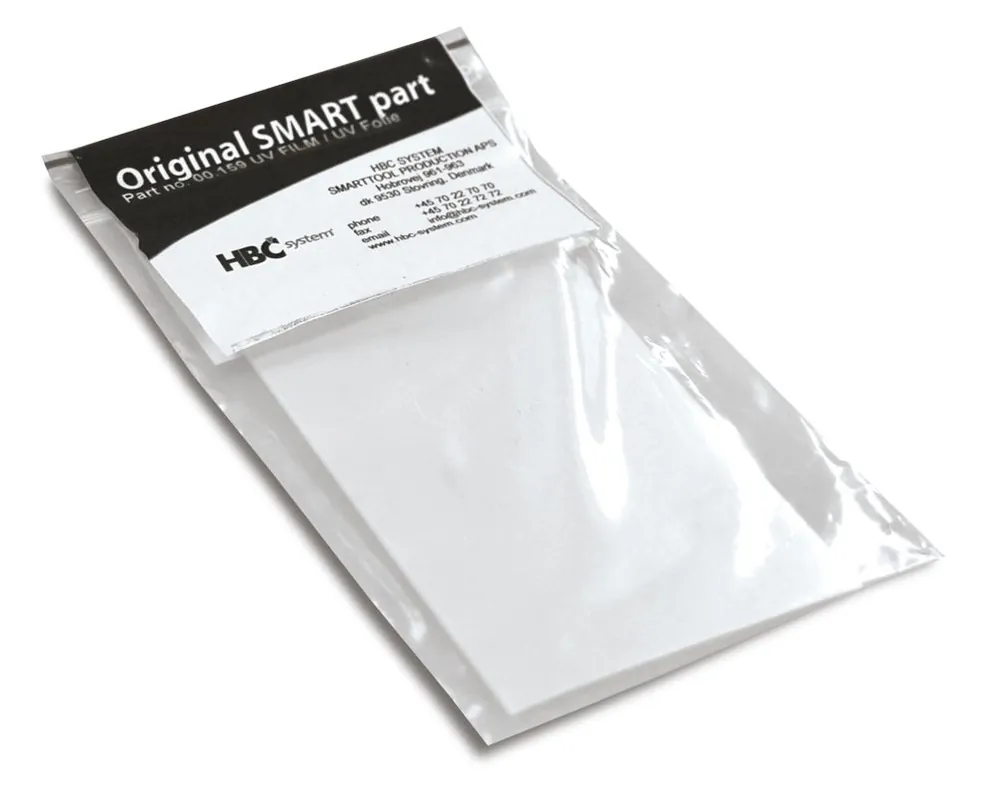 GYS 10 UV-Folien für Stoßstangen-Reparaturset - 058163 Top-Seller
