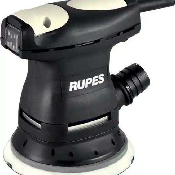 RUPES Einhand Exzenterschleifer LR 71 TE Ø125 mm mit Filtereinheit im Kit Dlx mit Tasche LR71TE/DLX Direkt Vom Hersteller