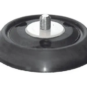 RUPES Klettschleifteller 75 mm fein Klett 3 Loch 5/16" für RA75A 990.012 Neu