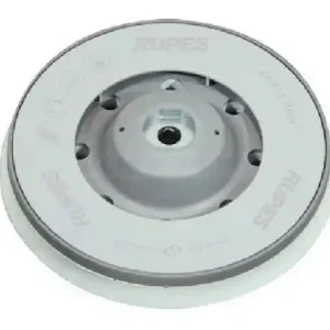 Abverkauf RUPES Klettschleifteller 125 mm 8+8+1 Löcher hart 5 Stück für ER-RH 980.015N/5
