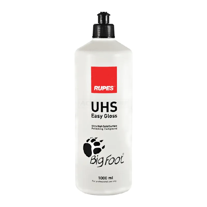 Sonderangebot RUPES Polierpaste Ultra High Solid Surface 150 250 1000 ml oder 5 L 9.BFUHS