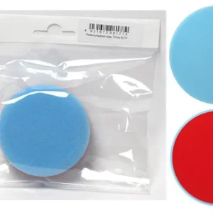 Online Kaufen ROTWEISS Polierschwamm blau - fein - glatt 77 132 155 185 mm