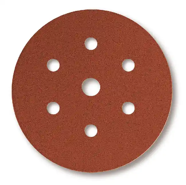 MIRKA COARSE CUT 150mm Grip 7 Loch Expressversand