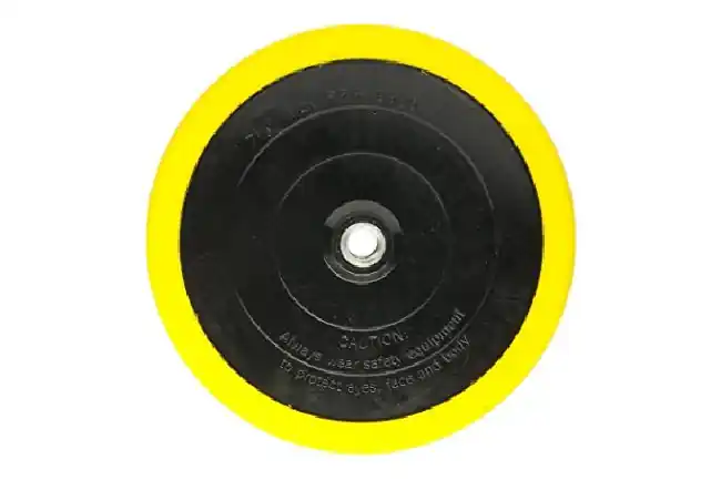 Neue Ware MIRKA Stützteller 175mm M14 für geknotetes Lammfell