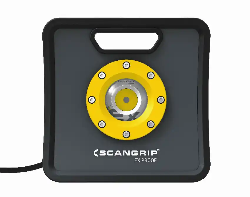 SCANGRIP NOVA EX 03.5602 Ex Geschützte Arbeitsleuchte mit 10M Kabel Wochenendangebot