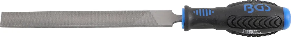 Neu BGS Werkstattfeile | flachstumpf | Hieb 3 | 150 mm – 6572