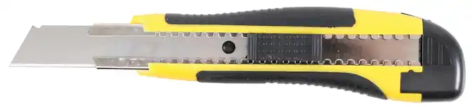 Bestpreis BGS DIY Abbrechmesser | Klingenbreite 18 mm – 9504