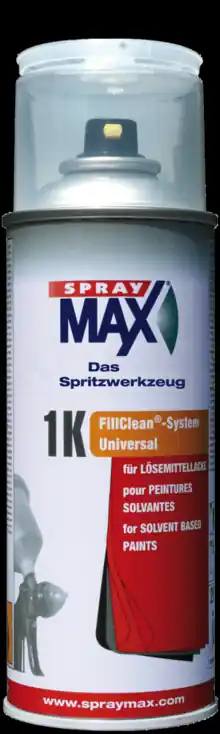 Heißes Angebot KWASNY SprayMax 1K FillClean Universal 690400