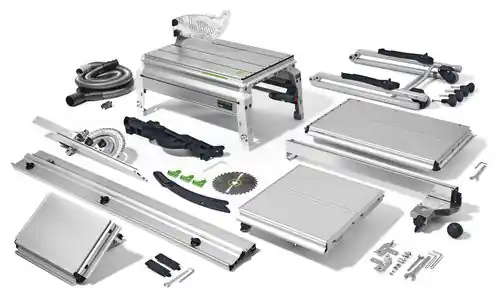 Festool Tischzugsäge CS 50 EBG-Set PRECISIO 574772 Top-Angebot
