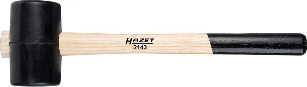 Neue Ware HAZET Gummi-Hammer 2143-1