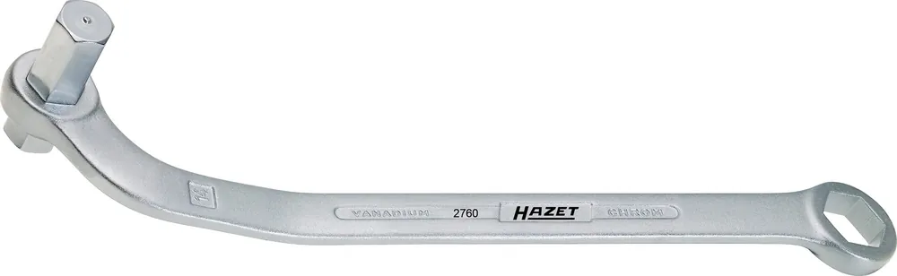 Meistverkauft HAZET Öldienst-Schlüssel- 14 x 17 2760