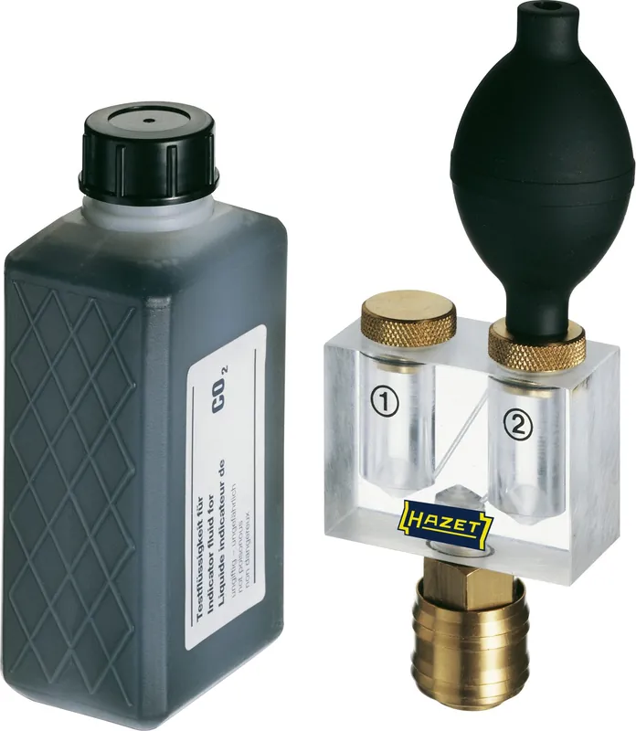 HAZET Zylinderkopf-Lecktester 4800-41 Neue Ware