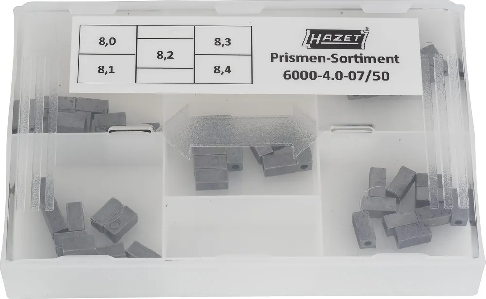 Jetzt Kaufen HAZET Ersatzteil-Satz 6000-4.0-07/50
