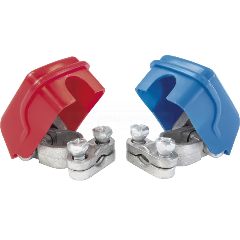 Kracherpreis GYS 2 Batterie Schnellanschlüsse - PKW/LKW - Kabel 10mm/50mm² - 054455