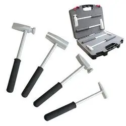 Heißes Angebot GYS Alu-Hammer-Set - 4-tlg. - 020986