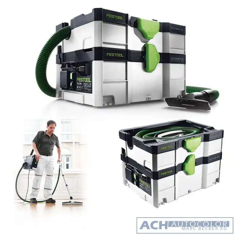 Zertifiziert Festool Absaugmobil CTL SYS CLEANTEC 584173 jetzt 575279