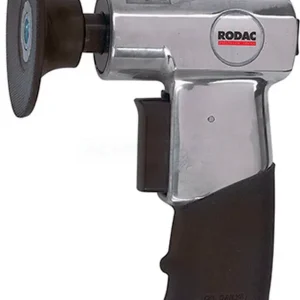 Letzte Chance Rodac Mini Druckluft Schleifmaschine (50 + 75mm) RC163