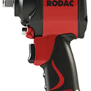 Meistverkauft Rodac Druckluft 1/2" 610Nm Schlagschrauber Stubby RC2751