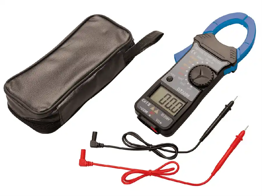 Nur Für Kurze Zeit BGS Digital-Zangen-Multimeter – 2203