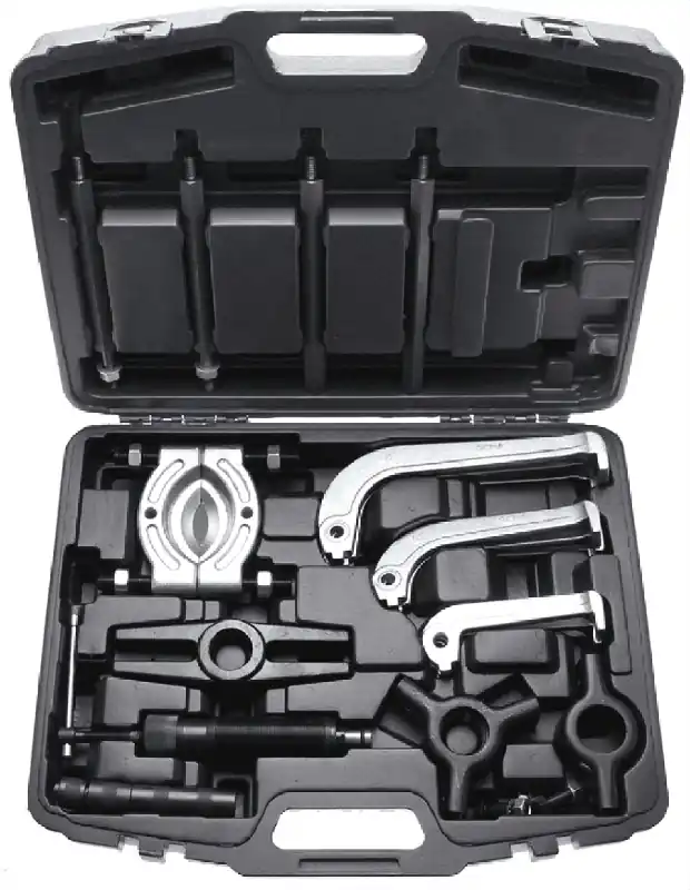 Zertifiziert BGS DIY Abzieher-Satz | hydraulisch | 10 t – 97729