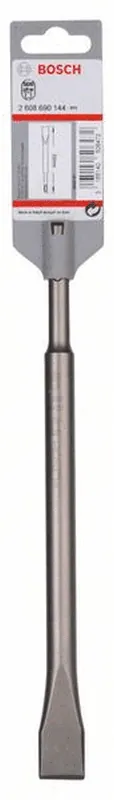 BOSCH Flachmeißel mit SDS-plus-Aufnahme 250 x 20 mm 2608690144 Rabatt