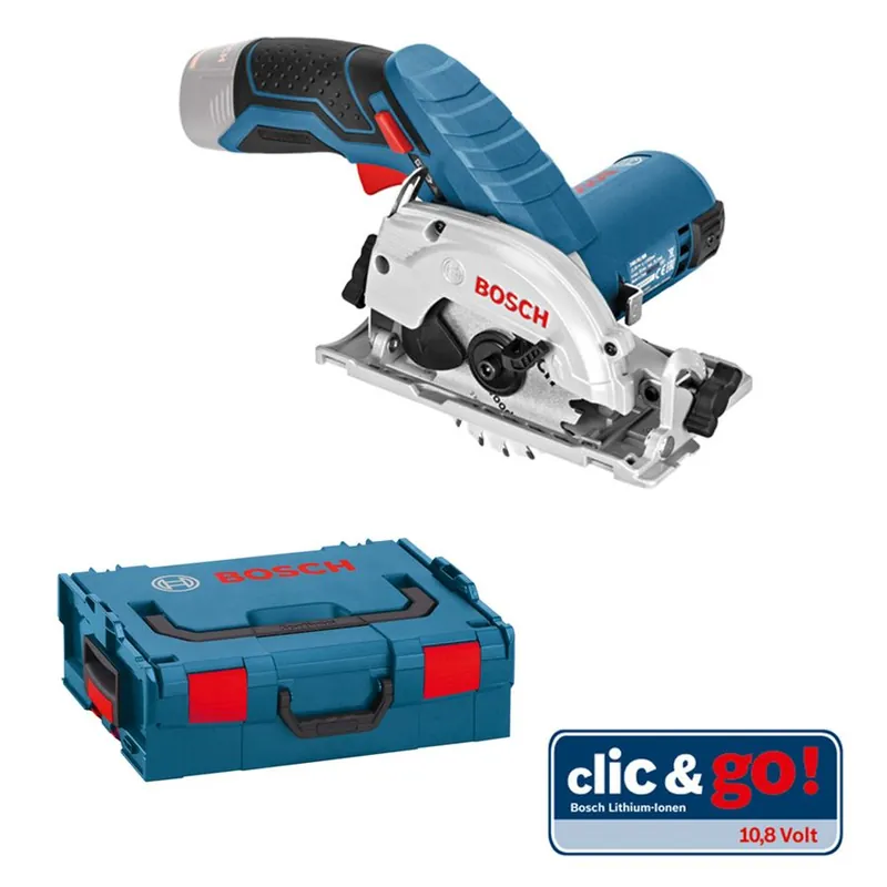 BOSCH Akku Kreissäge GKS 12V-26 Solo Version L-BOXX 06016A1002 Top-Preis