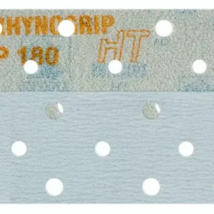 INDASA RHYNOGRIP White Line Streifen 70x198mm 11H P40 bis P500 Ausverkauf