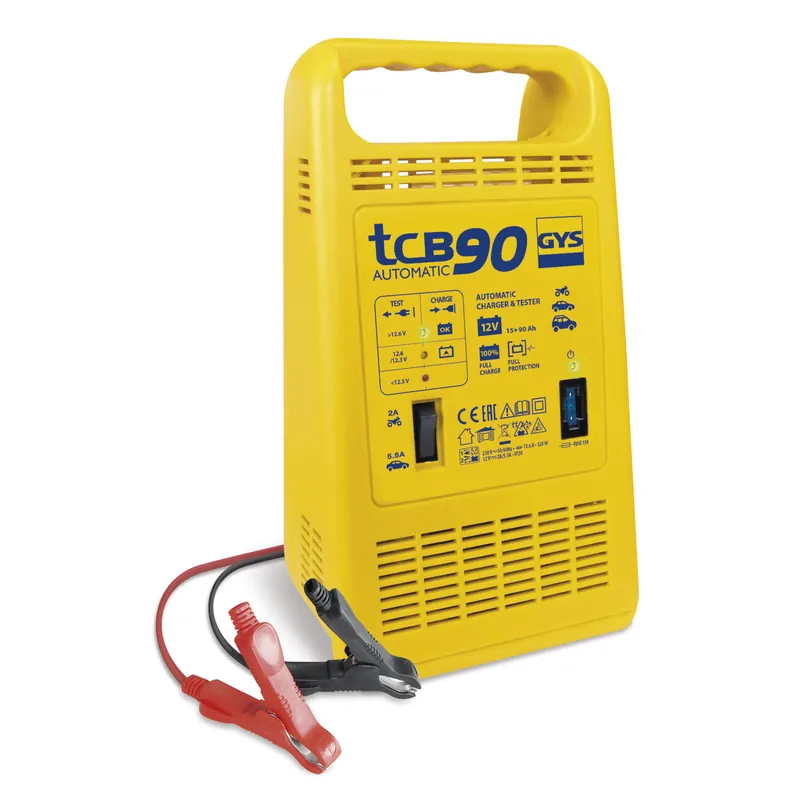 Schnäppchen GYS TCB 90 automatisch - 023260